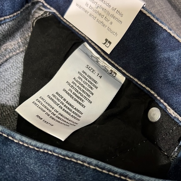*New* Boys Joe’s Denim Jeans - Picture 6 of 8